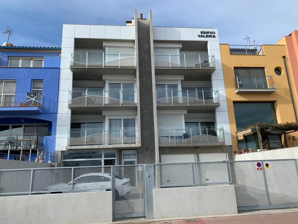 Edifici Valeria Διαμέρισμα Empuriabrava Εξωτερικό φωτογραφία