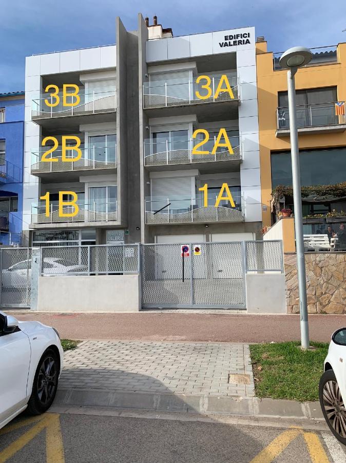 Edifici Valeria Διαμέρισμα Empuriabrava Εξωτερικό φωτογραφία
