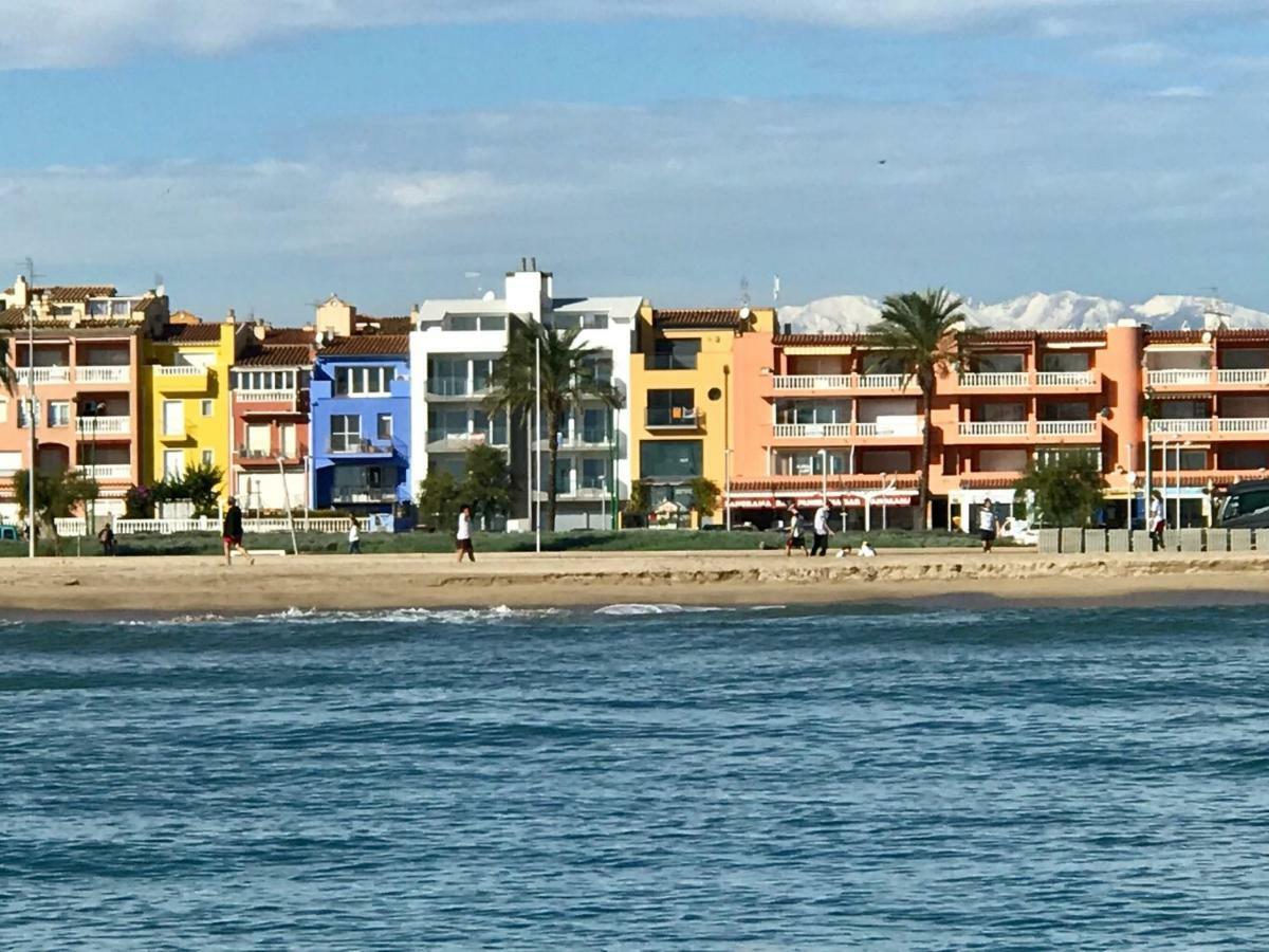 Edifici Valeria Διαμέρισμα Empuriabrava Εξωτερικό φωτογραφία