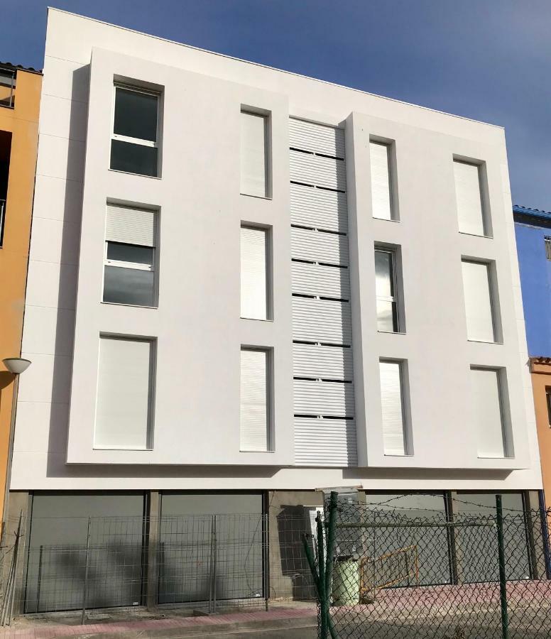 Edifici Valeria Διαμέρισμα Empuriabrava Εξωτερικό φωτογραφία