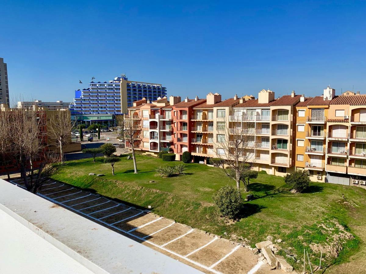 Edifici Valeria Διαμέρισμα Empuriabrava Εξωτερικό φωτογραφία