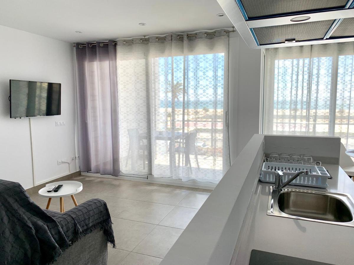 Edifici Valeria Διαμέρισμα Empuriabrava Εξωτερικό φωτογραφία
